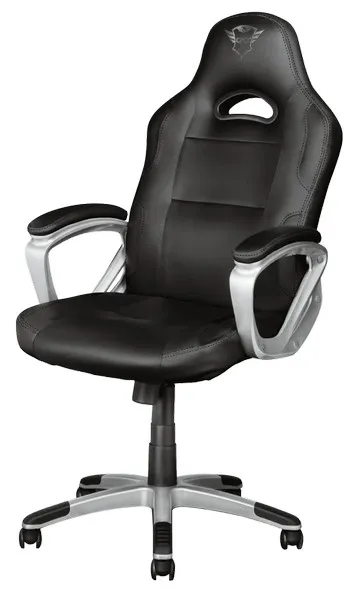 Игровое компьютерно кресло Trust GXT 705 Ryon черный