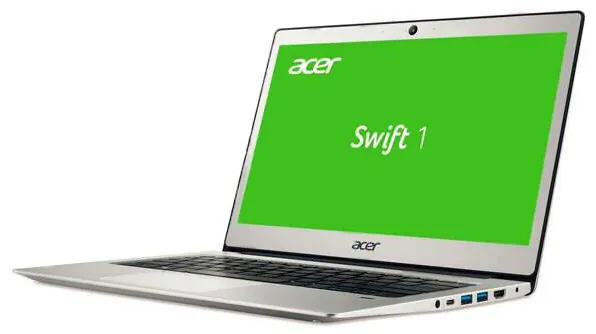 Ноутбук Acer Swift 1 SF113-31-P2QD NX.GNLER.005