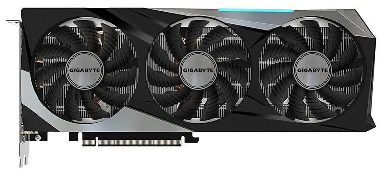 Видеокарта 8 GB Gigabyte RTX 3070 GV-N3070GAMING OC-8GD
