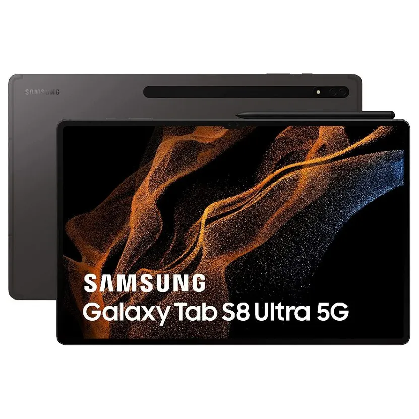 Планшет Samsung Galaxy Tab S8 Ultra SM-X906BZAESKZ Dark Gray