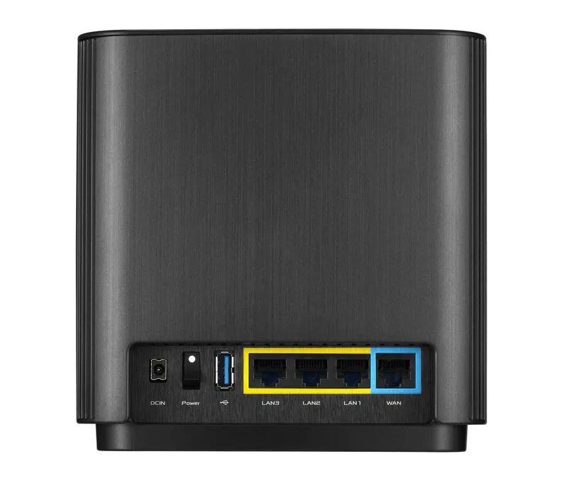 Маршрутизатор ASUS ZenWiFi CT8 (2-PK) Black