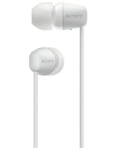 Bluetooth Гарнитура Sony WI-C200 Белые