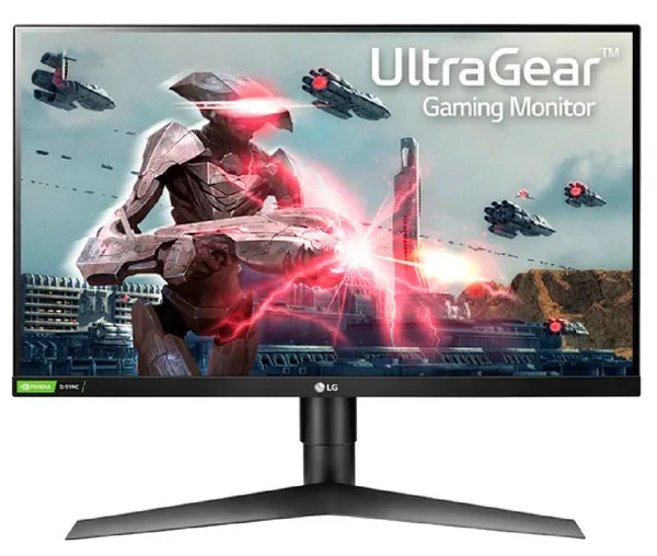 Монитор 27" LG 27GL650