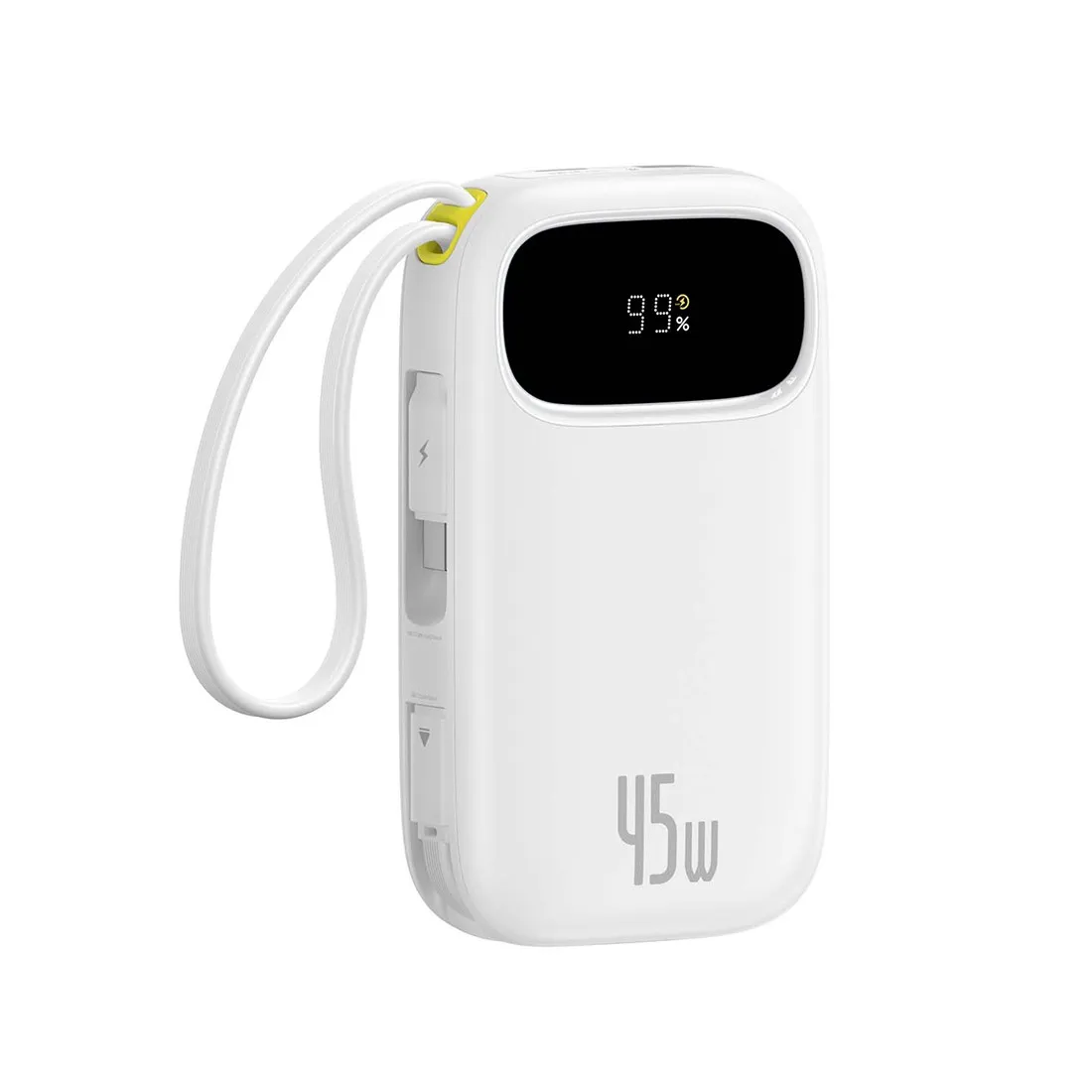Power Bank Baseus EnerFill FC31 10000mAh 45W White (P10082102213-00)
