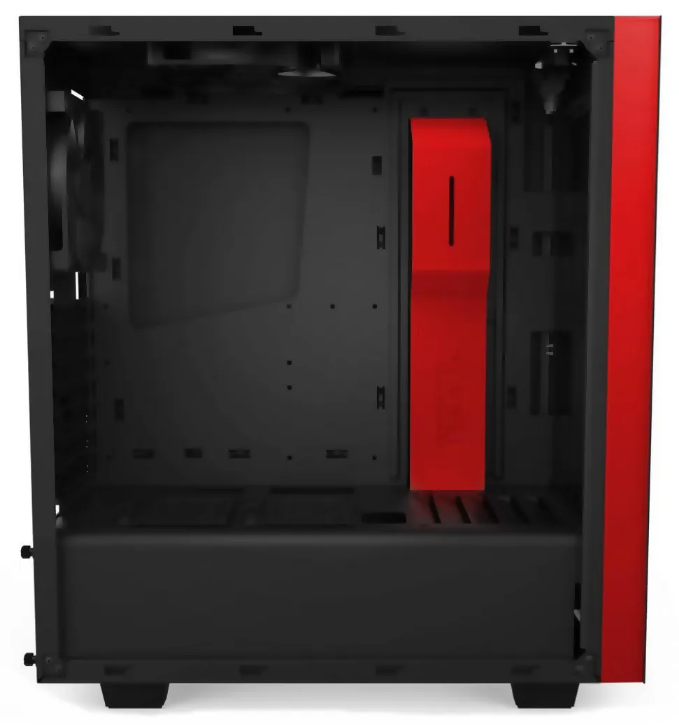 Корпус для ПК NZXT S340 CA-S340MB-GR