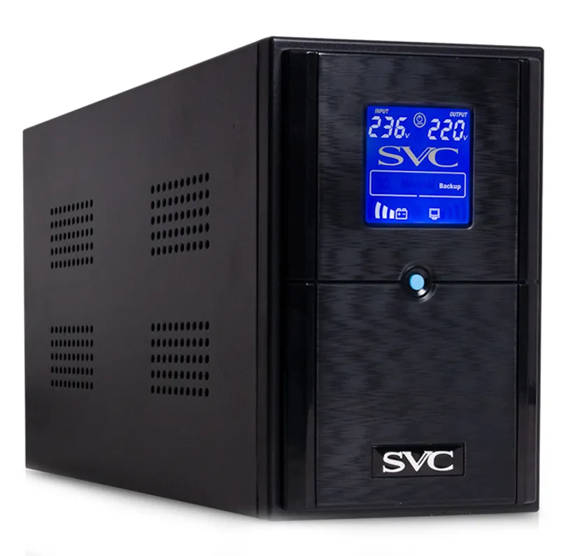 ИБП SVC V-1500-L-LCD