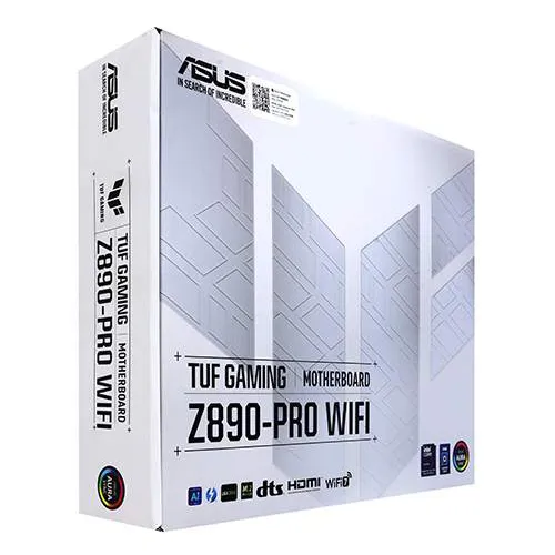 Материнская плата ASUS TUF GAMING Z890-PRO WIFI