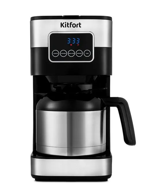 Кофеварка капельная Kitfort КТ-752