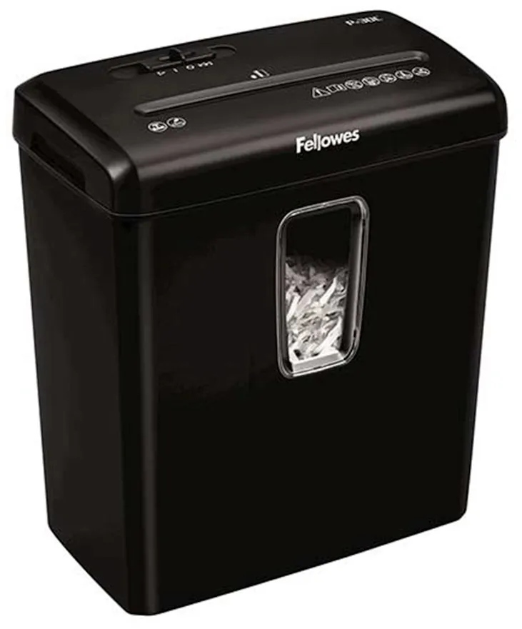 Шредер Fellowes Powershred P-30C