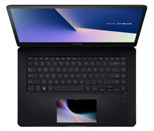 Ноутбук ASUS ZenBook Pro 15 UX580GE-BN037T