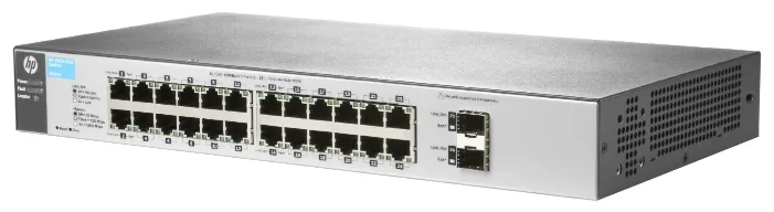 Коммутатор J9803A HP 1810-24G