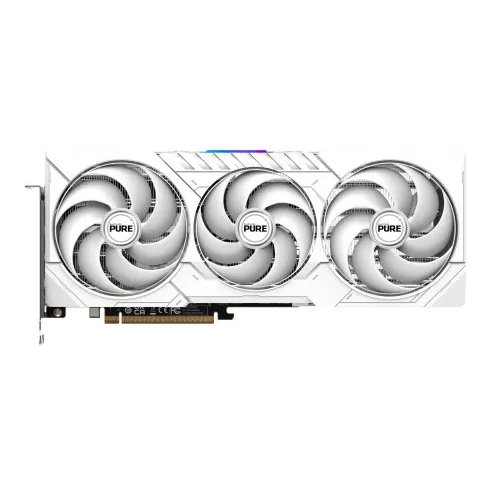 Видеокарта SAPPHIRE PURE AMD RX 9070 GAMING OC 16GB DUAL 11349-02-20G