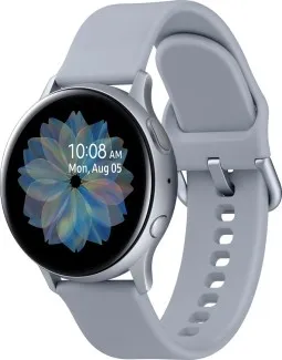 Смарт-часы Samsung Galaxy Watch Active-2 Aluminium silver SM-R830NZSASKZ