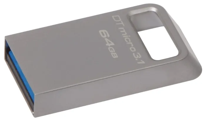USB Флеш 64GB Kingston DTMC3/64GB