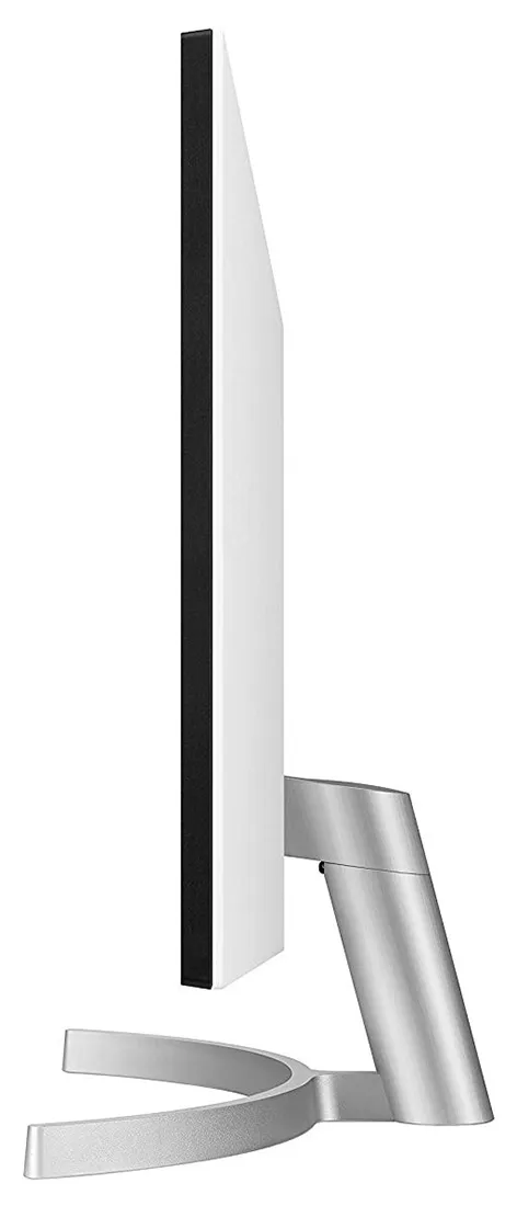 Монитор 27" LG 27UL500-W