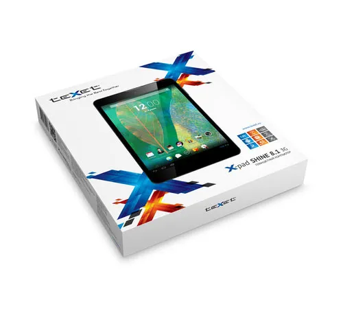 Планшет Texet X-PAD SHINE TM-7868