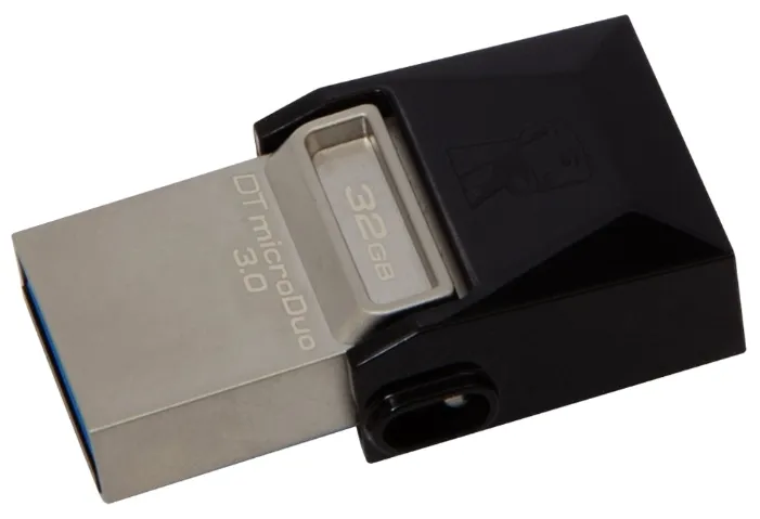 USB Флеш 32GB Kingston DTDUO3/32GB