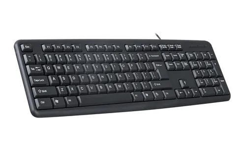 Клавиатура Wintek WS-KB-502 Чёрная