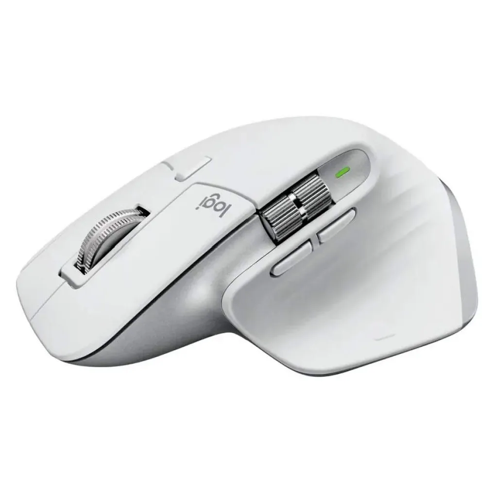 Компьютерная мышь LOGITECH MX Master 3S Bluetooth PALE GREY
