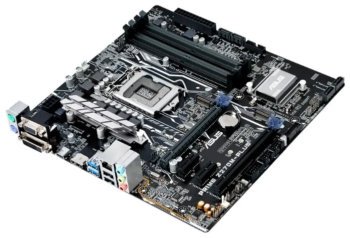 Материнская плата Asus PRIME Z270M-PLUS