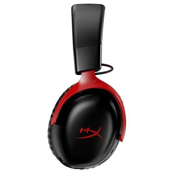 Гарнитура HyperX Cloud III Wireless - Gaming Headset (Red) 77Z46AA