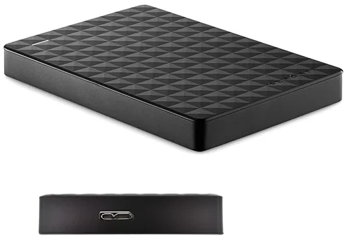 Внешний жесткий диск 5 TB Seagate Expansion STEA5000402