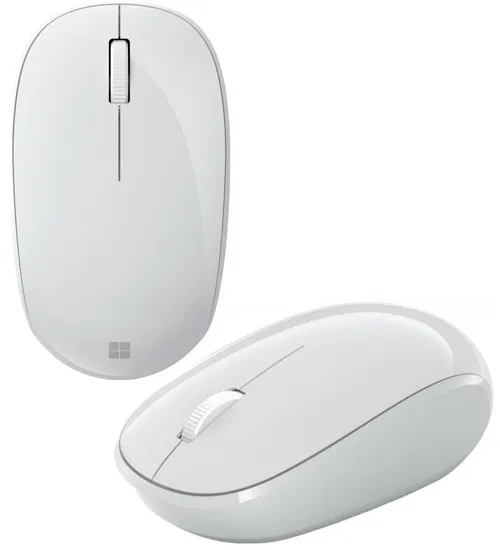 Мышь беспроводная Microsoft Bluetooth Mobile RJN-00070 grey