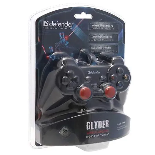 Геймпад Defender Glyder