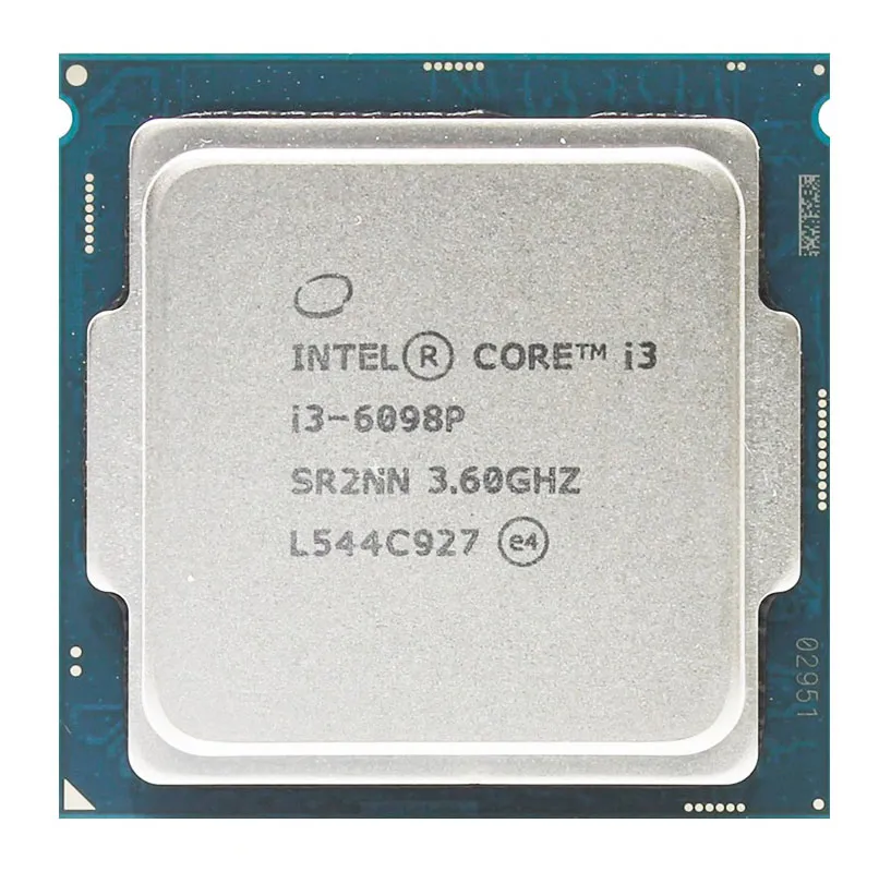 Процессор Intel Core i3-6098P