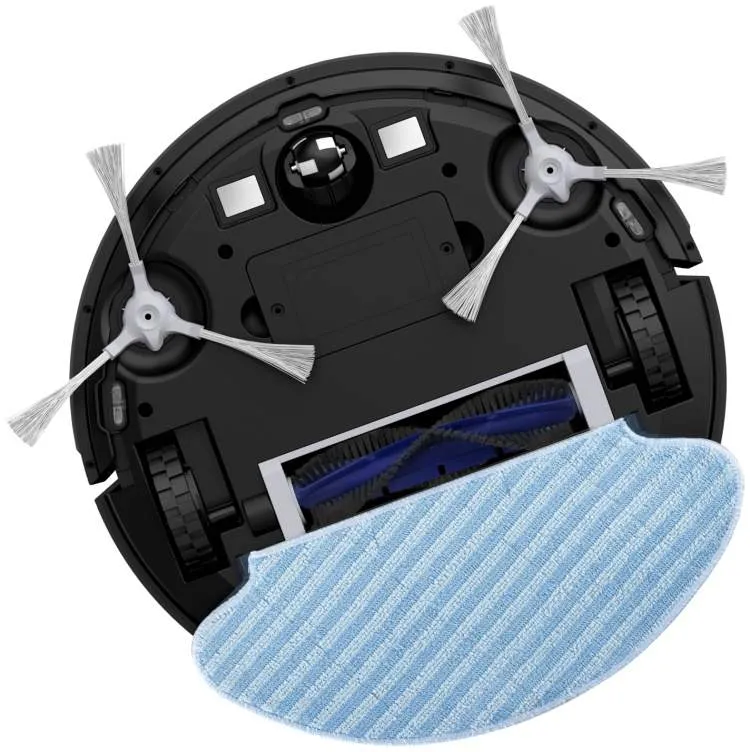 Робот-пылесос Tefal X-plorer Serie 50 RG7375WH Black