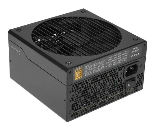 Блок питания 750W Fractal Design ION Gold FD-P-IA2G-750-EU