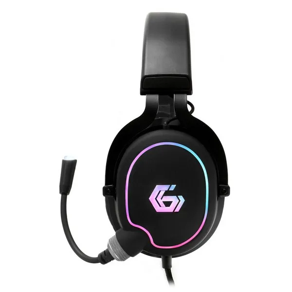 Garnitura Gembird MHS-GX20, 22ohm, 20-20000Hz, 110dB, 2.1m cable, black