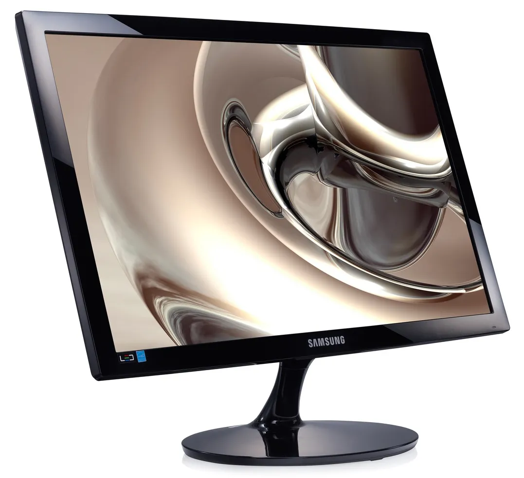 Монитор 24" Samsung LS24D300HSI-CI