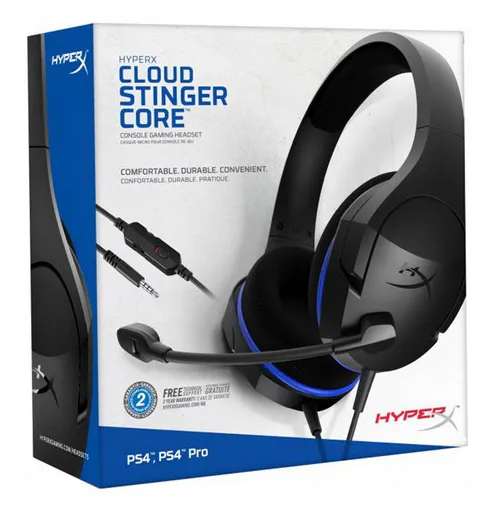 Гарнитура HyperX Cloud Stinger Core 4P5J8AA