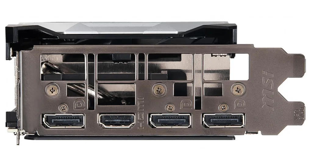 Видеокарта 11Gb MSI GeForce RTX 2080 Ti VENTUS GP