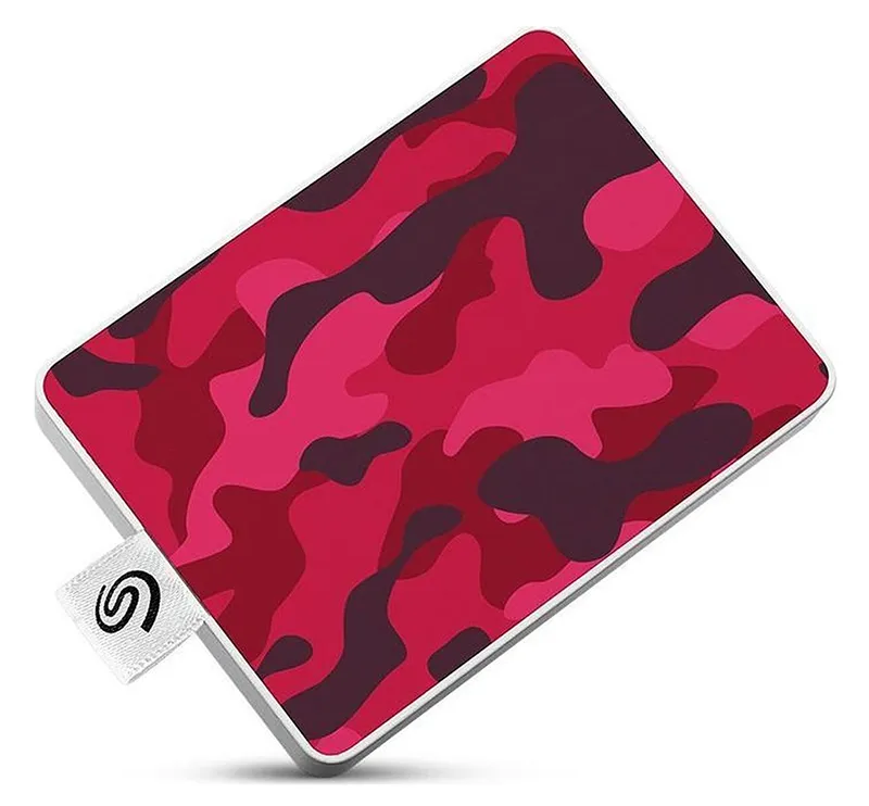 Внешний SSD 500Gb Seagate One Touch Special Edition STJE500405
