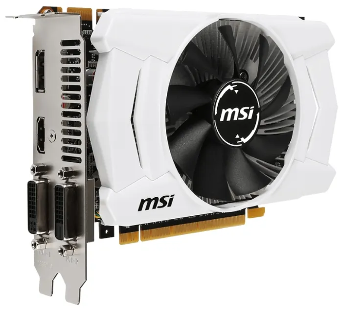 Видеокарта 2 GB MSI GeForce GTX950 2GD5 OC