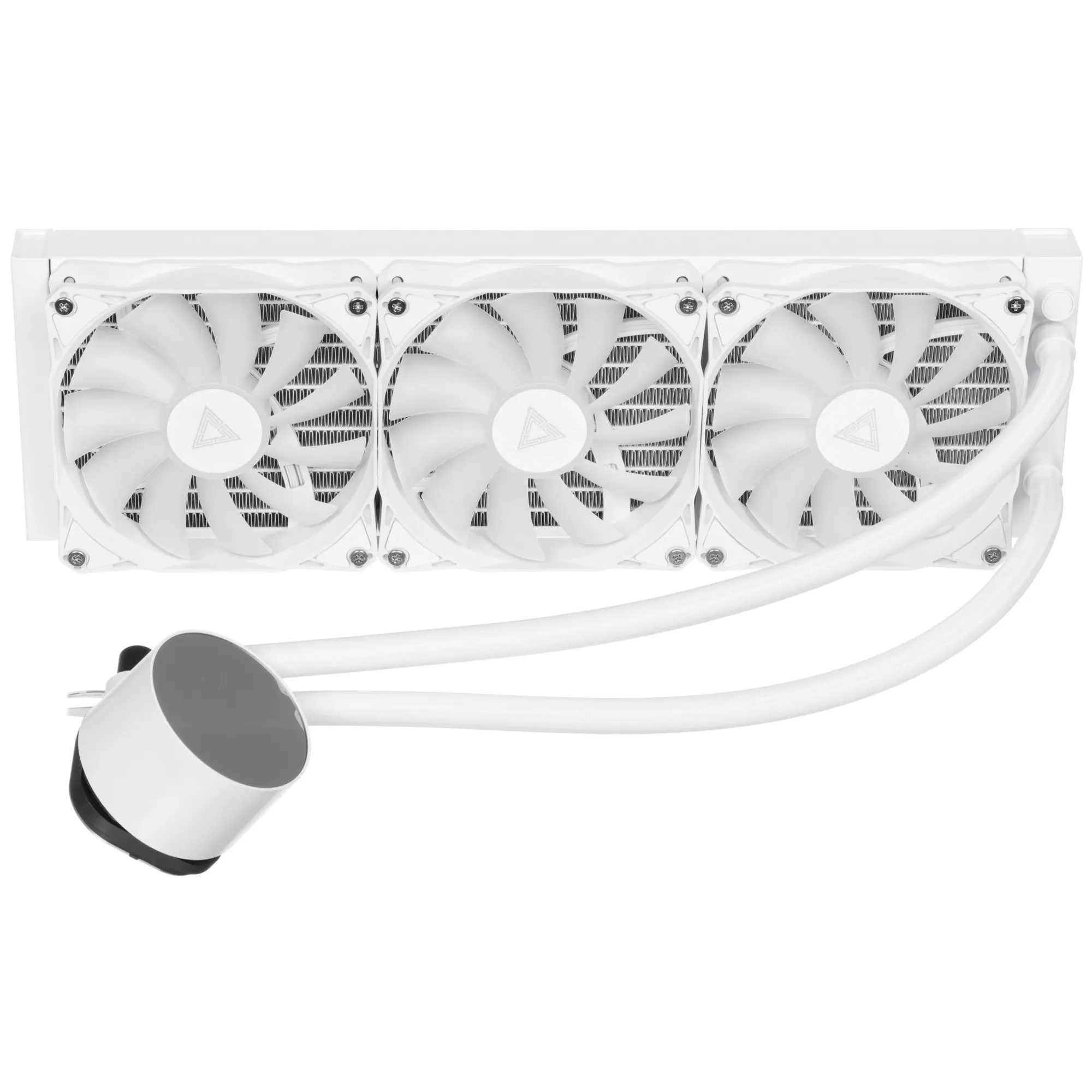 Водяное охлаждение Montech LightFlow ARGB 360 (B)