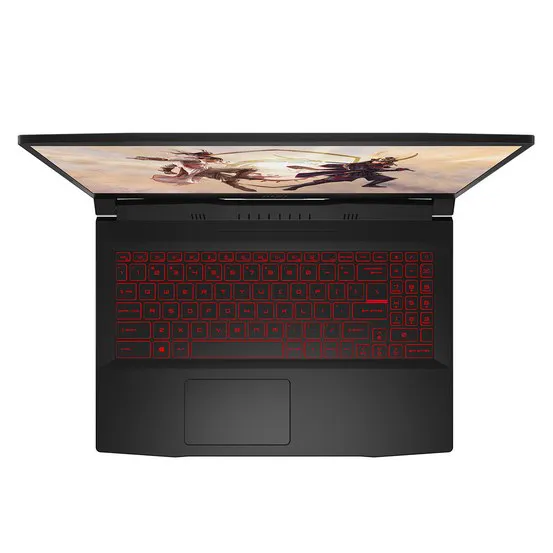 Ноутбук MSI Katana GF66 12UE-1227XKZ