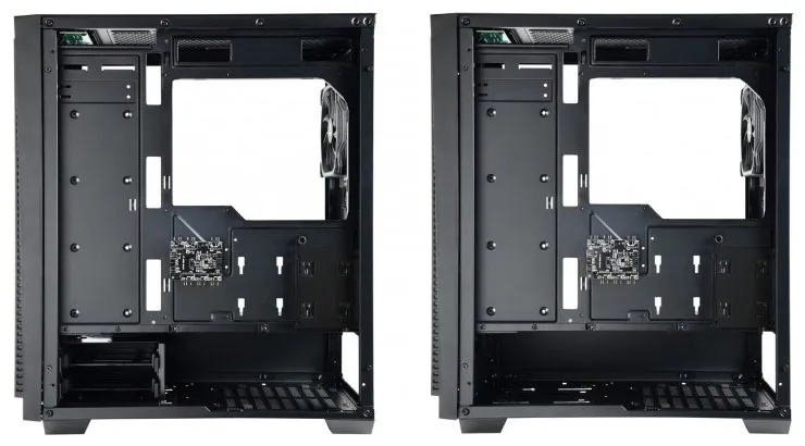 Корпус для ПК Enermax Starryfort SF30 ARGB ECA-SF30-M1BB-ARGB