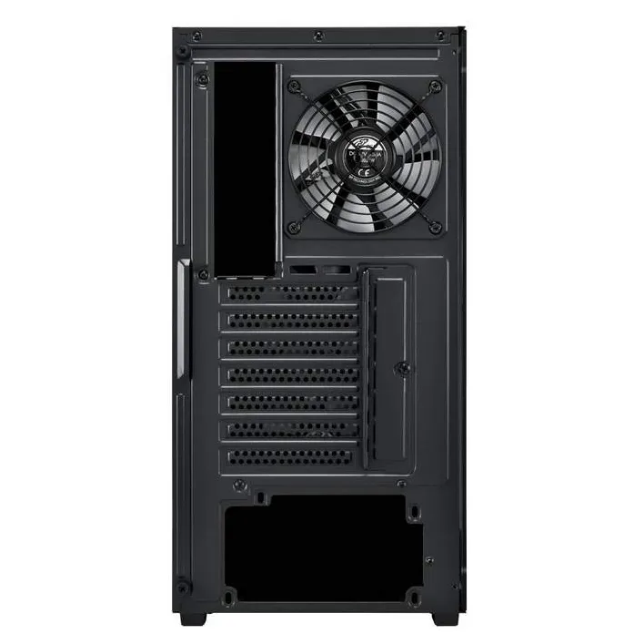 Корпус для ПК FSP CMT218 ARGB Black