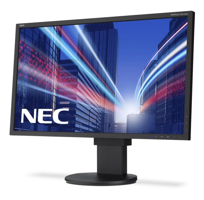 Монитор 24.1" LCD NEC EA244WMi-BK 60003414