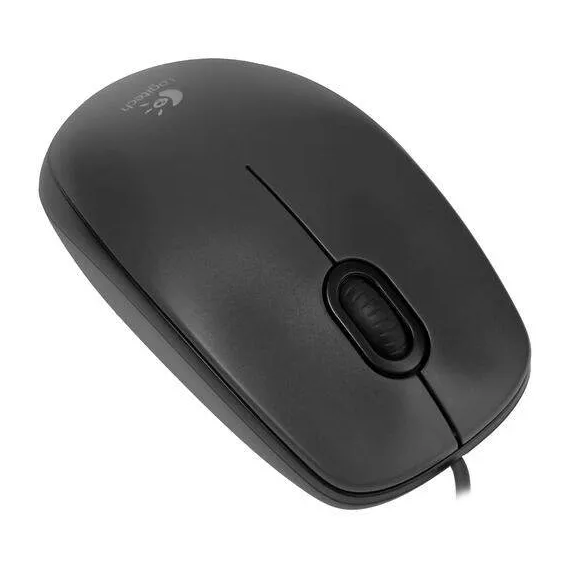 Компьютерная мышь LOGITECH M90 GREY EWR2