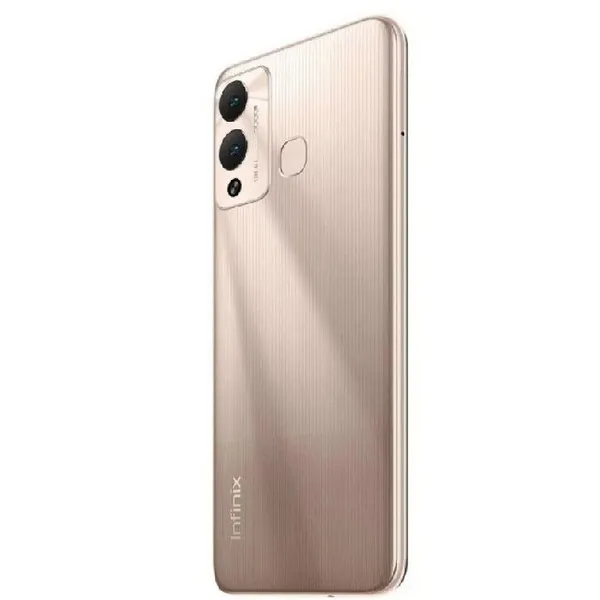 Смартфон infinix HOT 12i 4+64GB Gold