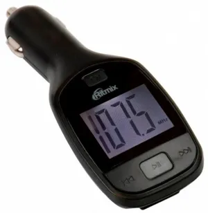 Модулятор FM RITMIX FMT-A705
