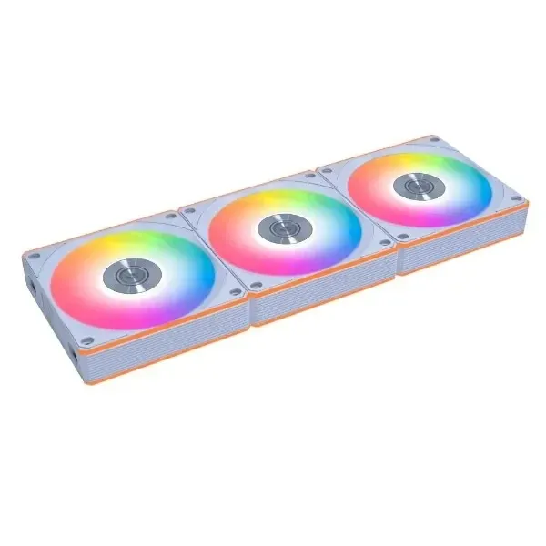 Кулер для корпуса Lian Li UNI FAN CL WIRELESS REV.BLADE 3x120mm White G99.12RCL1W3W.00