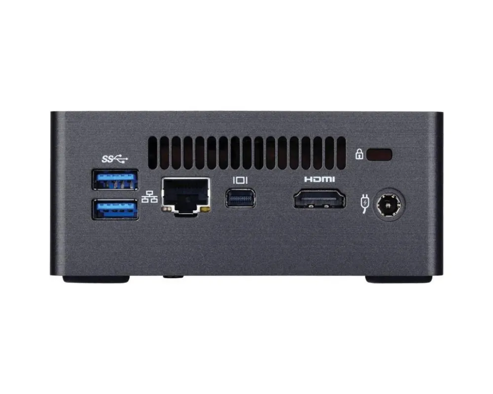 Системный блок Мини ПК Gigabyte Brix GB-BSi3HA-6100