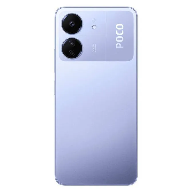 Смартфон POCO C65 8GB/256GB Purple