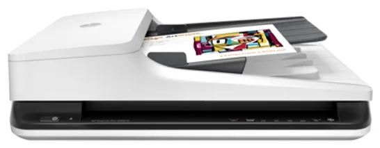 Сканер HP L2747A ScanJet Pro 2500 F1