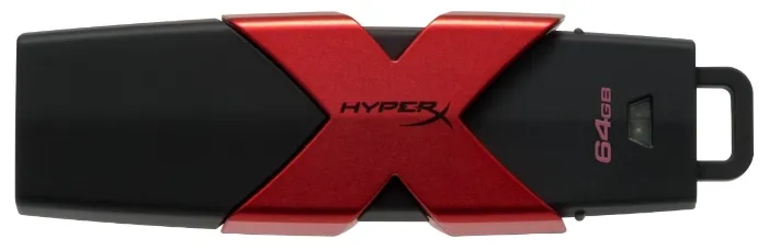 USB Флеш 64GB Kingston HXS3/64GB